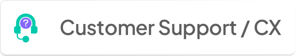 Customer Support _ CX