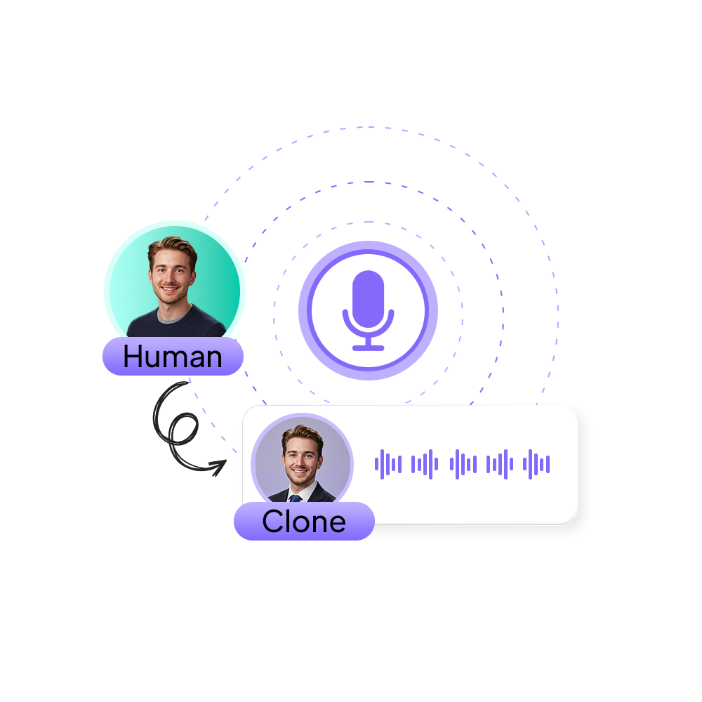 Voice Cloning Available
